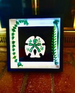 Devinity – Nature-Inspired Sand Dollar Art